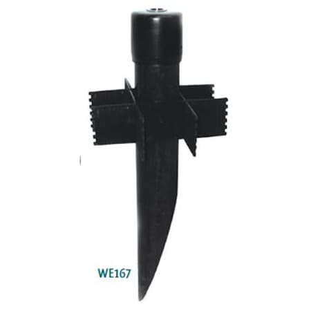 Westgate WE1672FT DECORATIVE PERFORATED WALL LIGHT 25W DIRECT INDIRECT 3CCT WE167